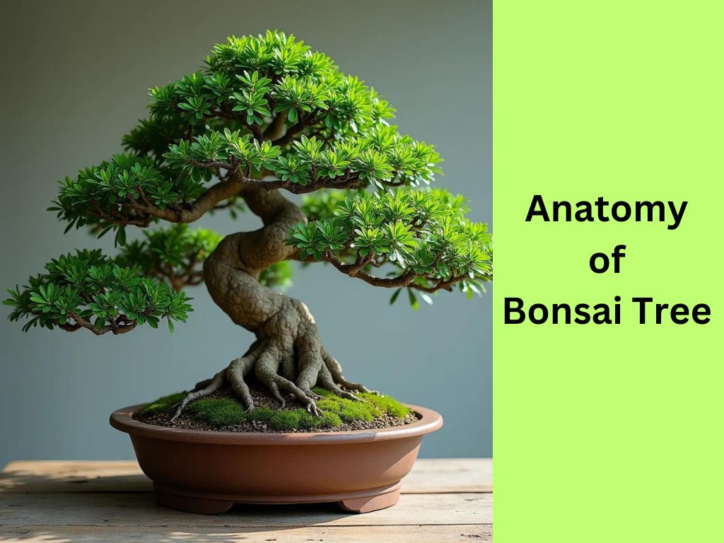 Bonsai Anatomy Explained: Understanding the Basics and Answering What a Bonsai Is