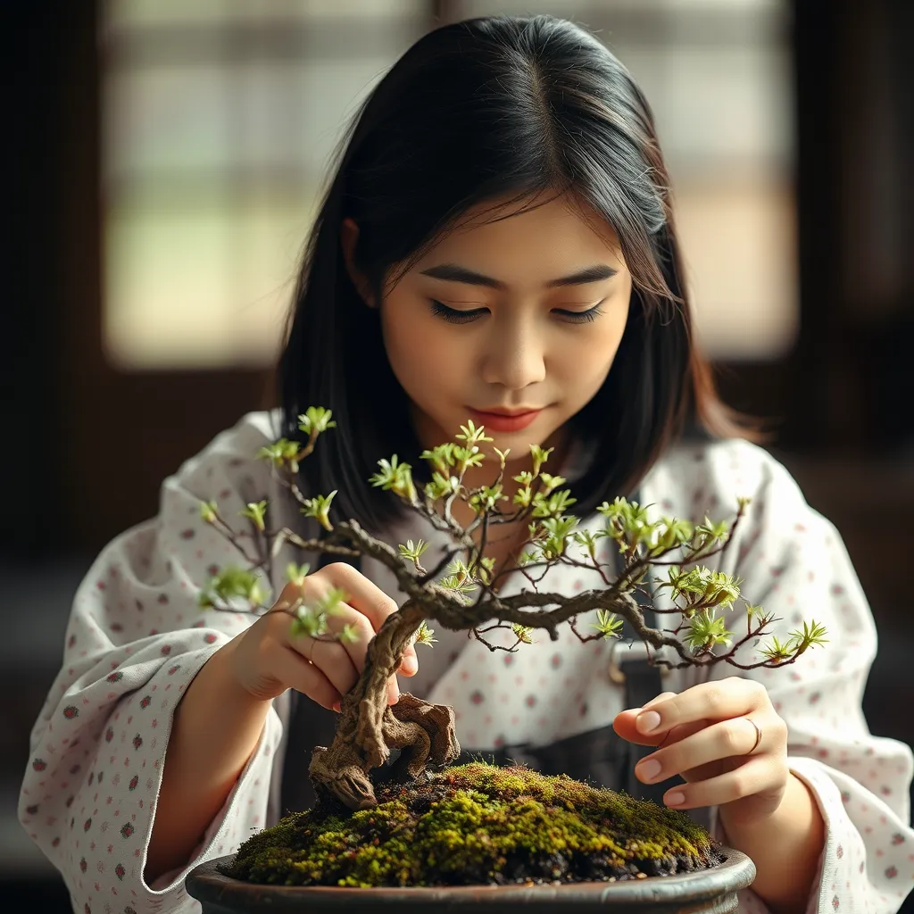 Ultimate Guide to Creating Your Own Bonsai Tree: Step-by-Step Instructions and Tips