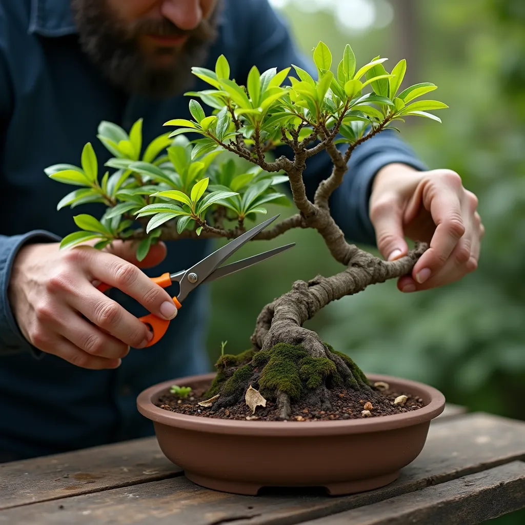 How to Successfully Grow a Bonsai Tree from a Cutting: A Step-by-Step Guide