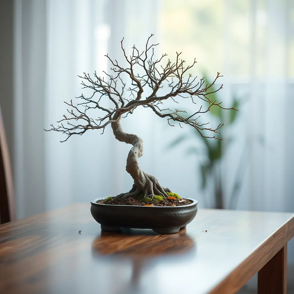 Reviving a Dying Bonsai: Essential Tips and Techniques for Restoration