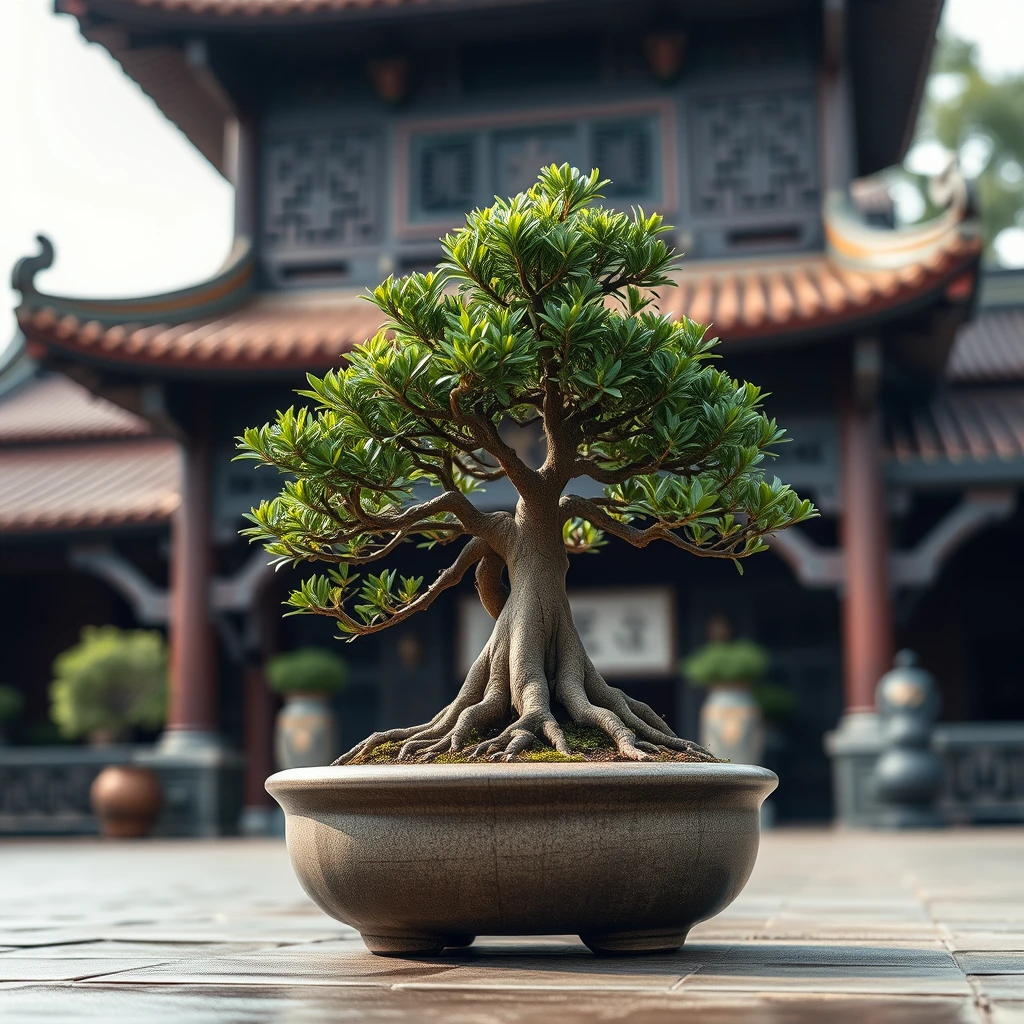 Bonsai History: From Ancient China to Modern Global Art Form