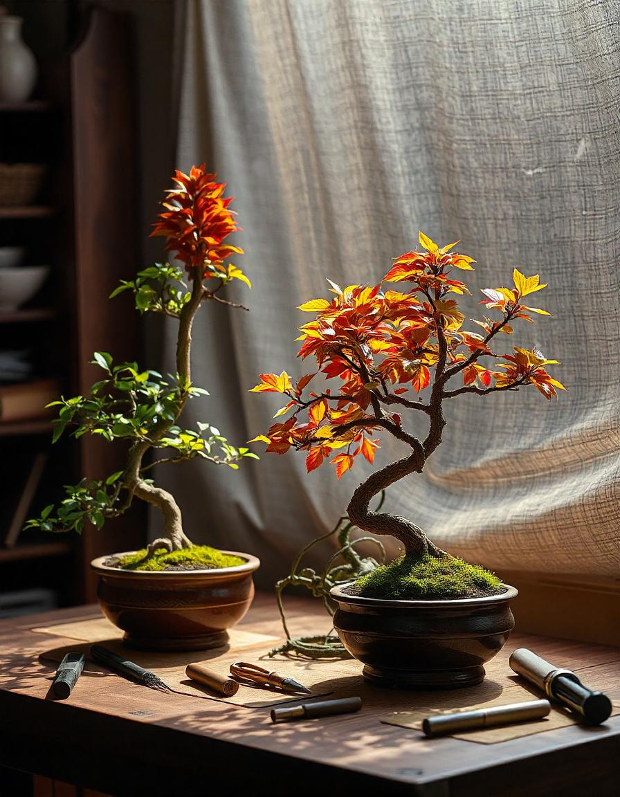 The Ultimate Guide to Indoor Bonsai: Everything You Need to Know