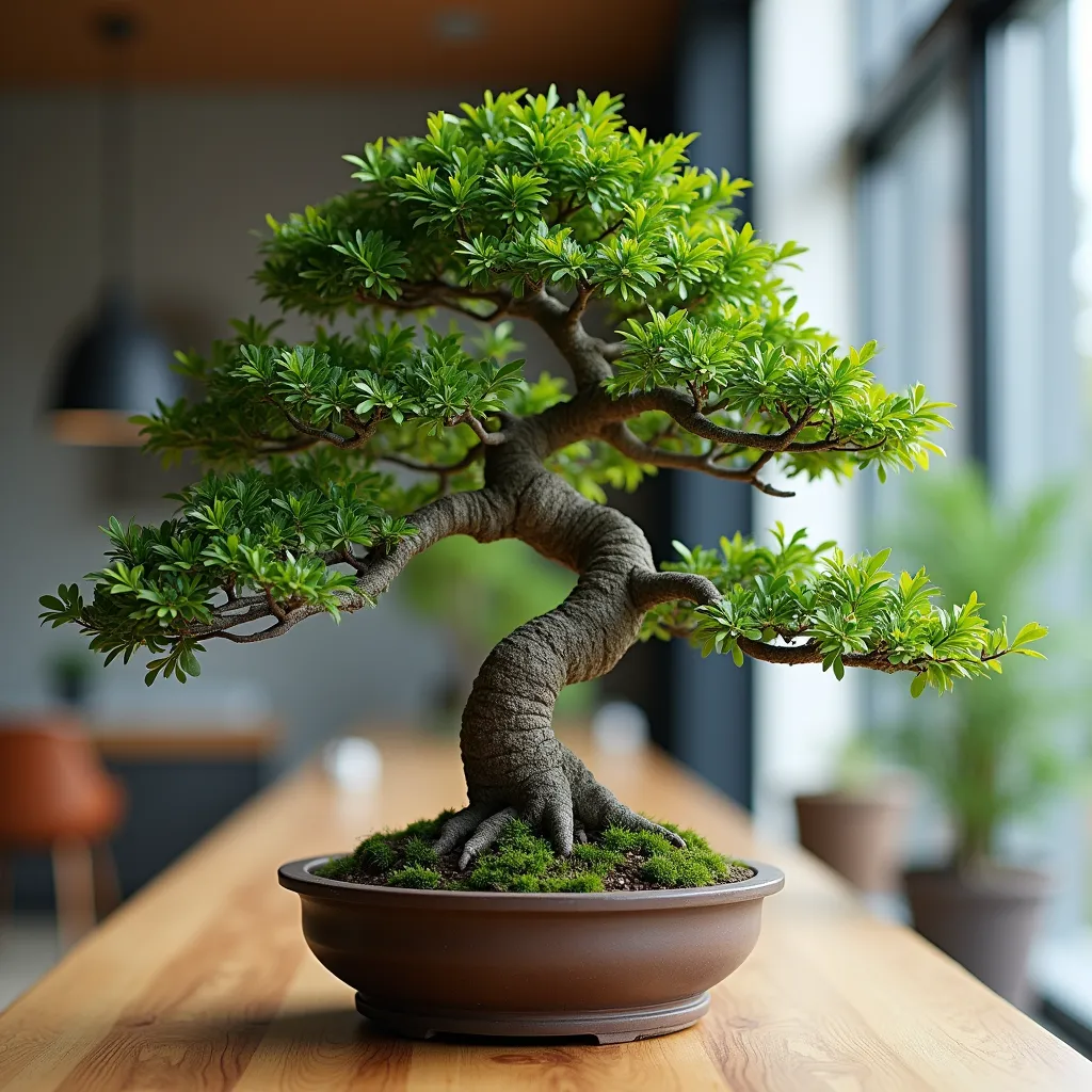 16 Best Indoor Bonsai Tree Species: A Comprehensive Guide (Part 1)