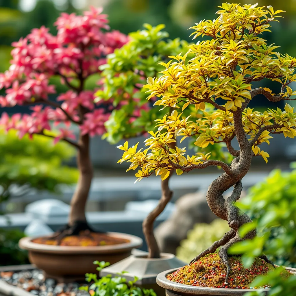 How to Create a Beautiful Bonsai Tree for Just $5: A Step-by-Step Guide