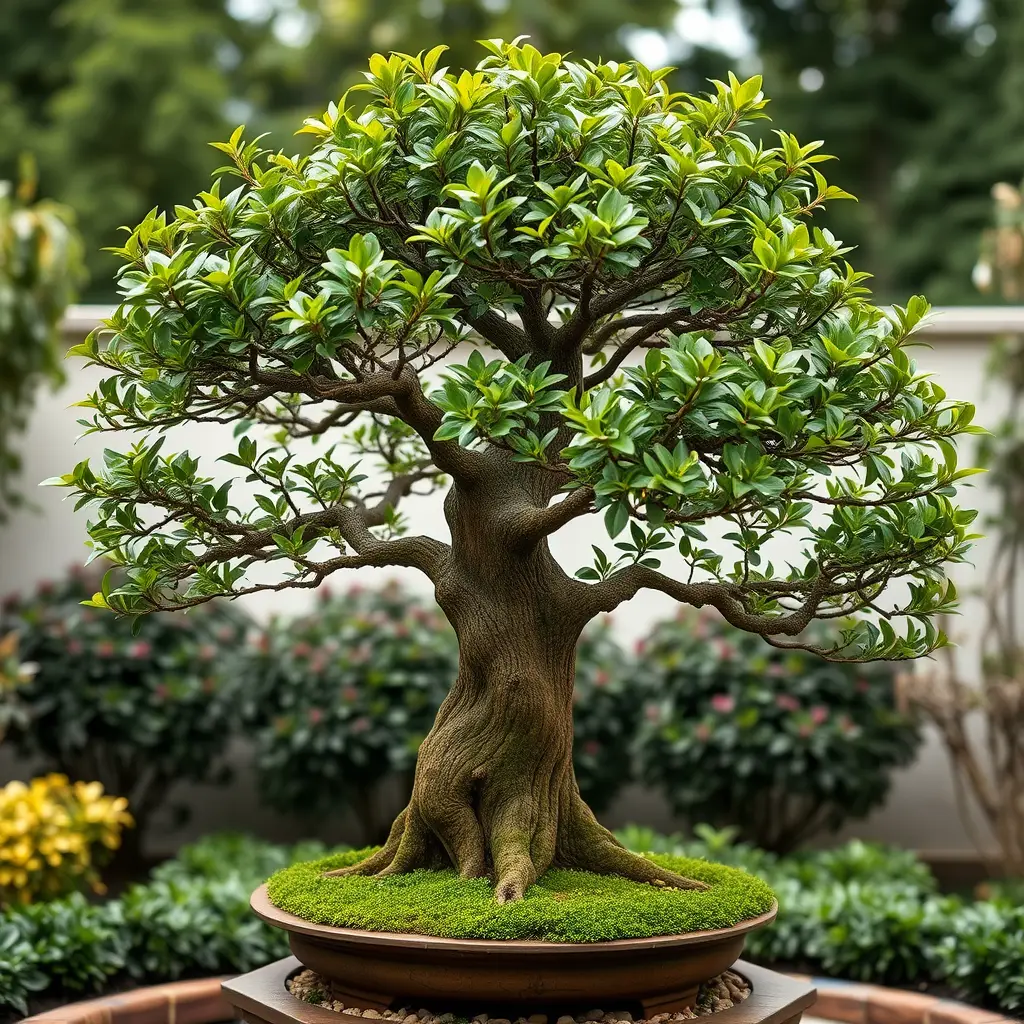 How to Create and Care for a Boxwood Bonsai: A Step-by-Step Guide