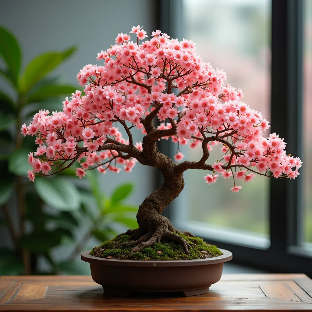 Styling Techniques for Your Fuji Cherry Bonsai: A Complete Guide