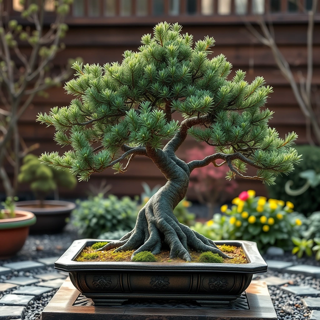 Create Stunning Shohin Juniper Bonsai from Cuttings: A Step-by-Step Guide (Part 3)