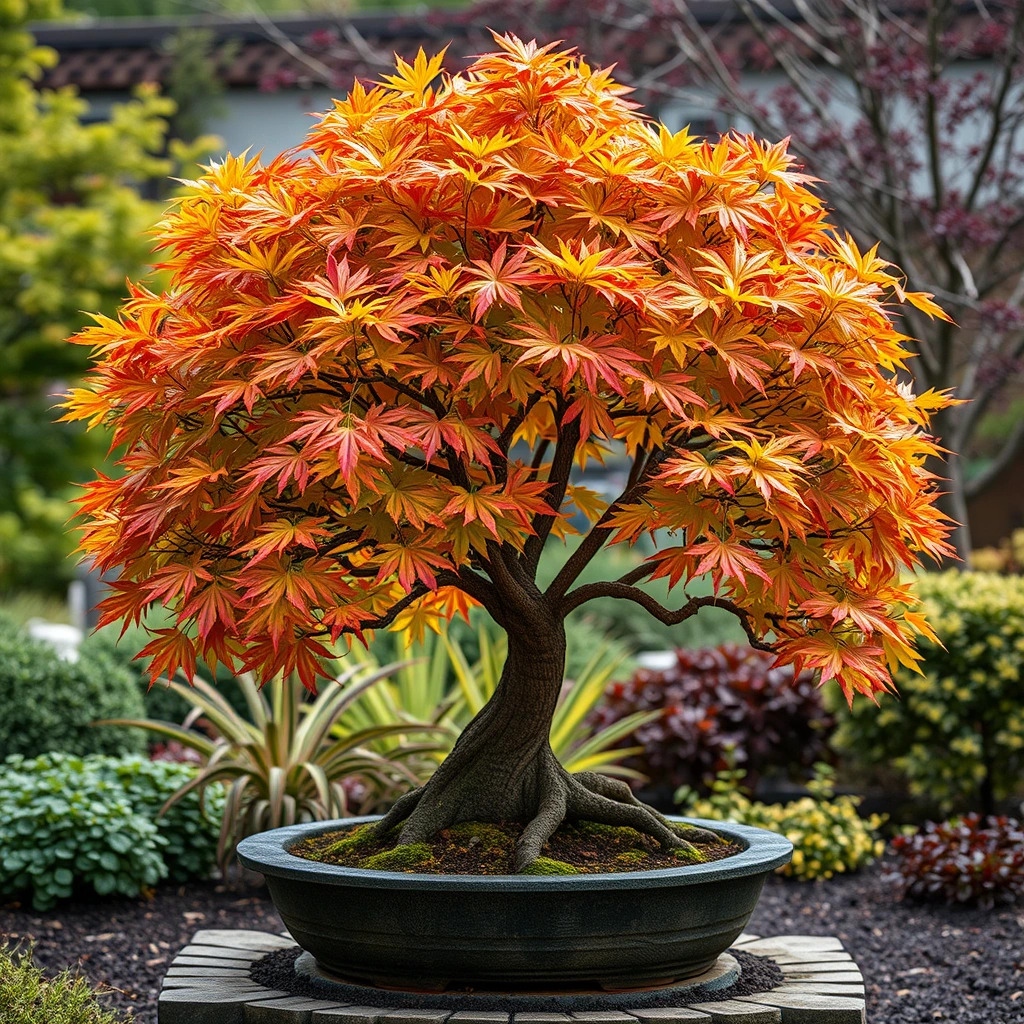 How to Create a Stunning Maple Bonsai: A Step-by-Step Guide