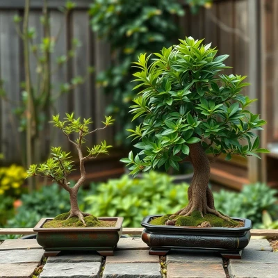 Essential Guide to Jade Bonsai Tree Care: Tips for Thriving Plants