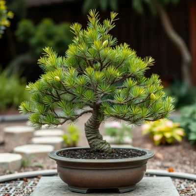 A Comprehensive Guide to Pine Bonsai Trees (Pinus): Care, Techniques, and Tips for Success