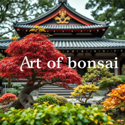 The Art of Bonsai: A Living Masterpiece