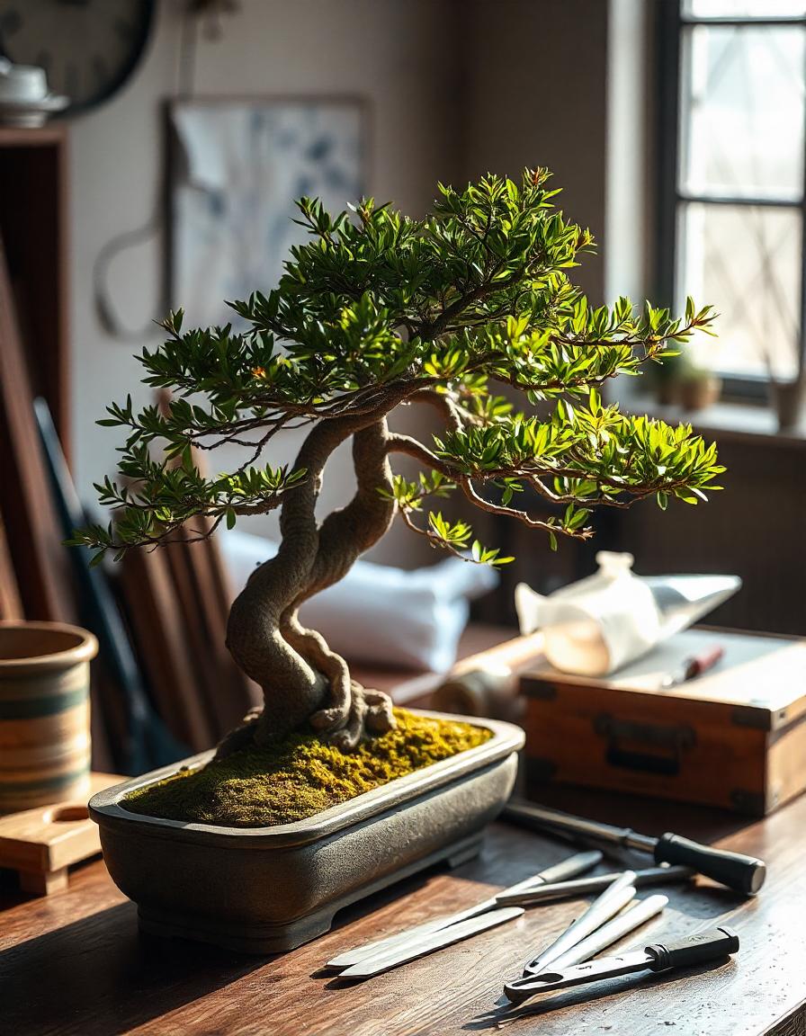 Unlocking the Potential of Bonsai: A Beginner's Roadmap to Crafting Stunning Displays