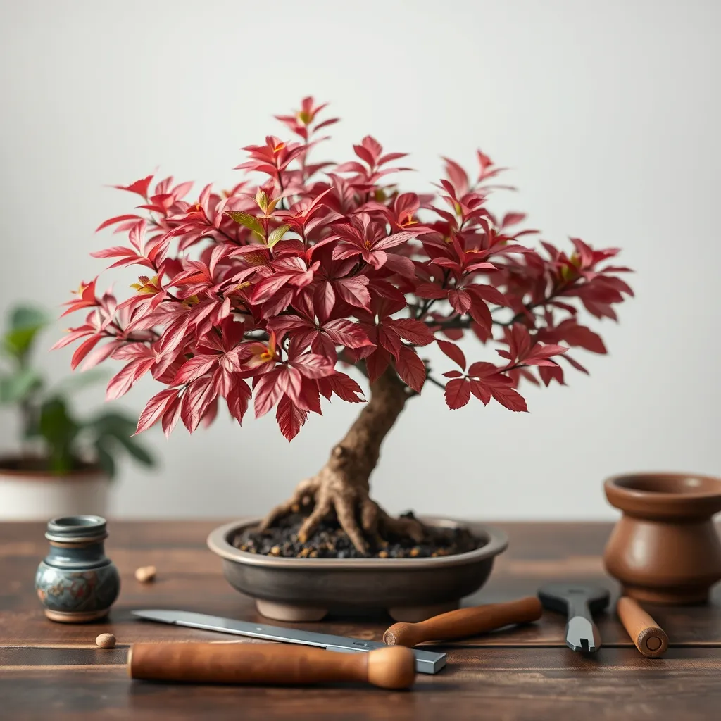 Bonsai 101: Mastering the Fundamentals for Novice Growers