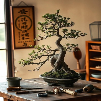 The Essential Tools for Bonsai Enthusiasts: A Comprehensive Guide