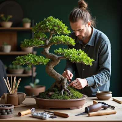 Essential Bonsai Tools for Every Enthusiast: A Complete Guide