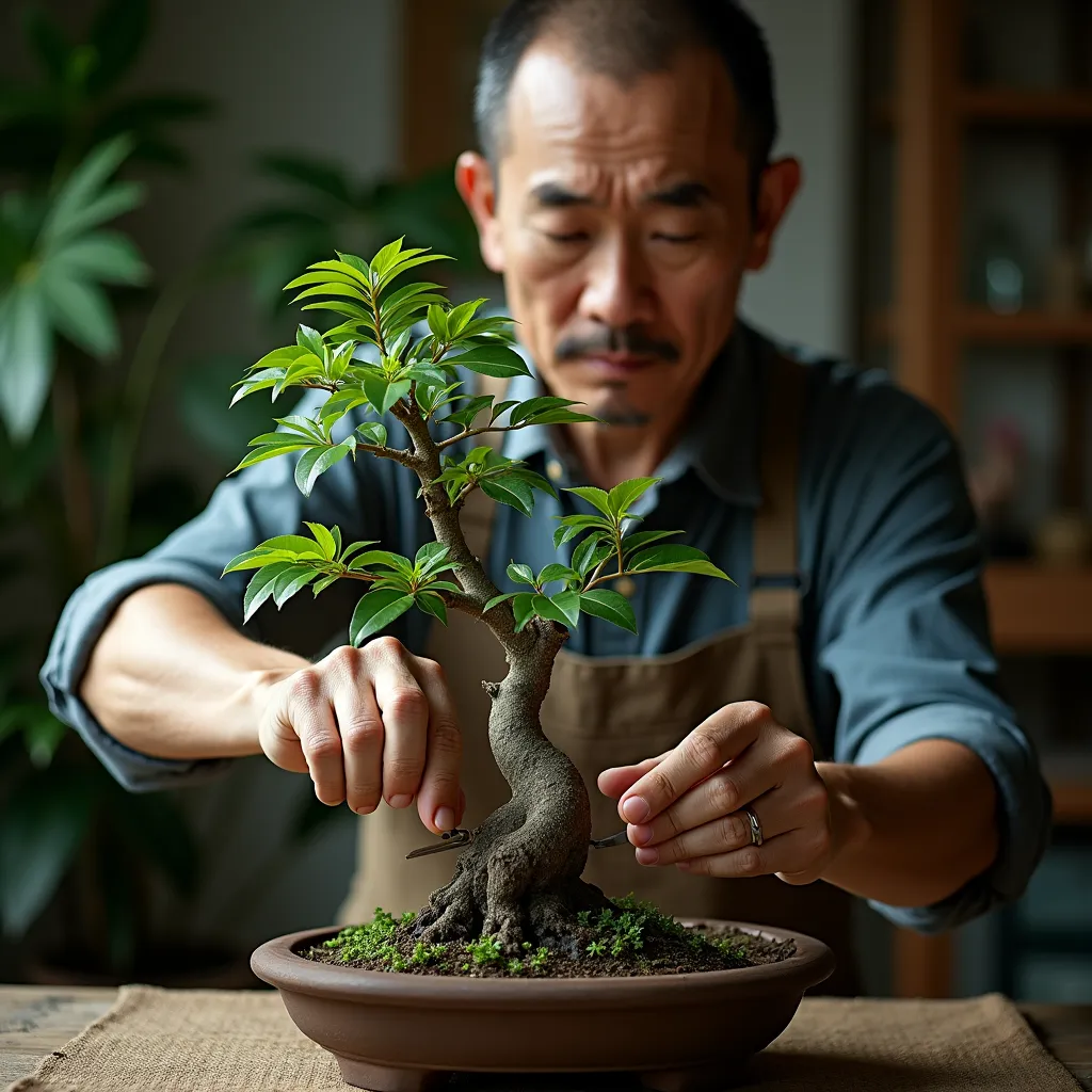 Ultimate Guide to Pruning Your Bonsai Tree for Healthy Growth and Aesthetic Appeal